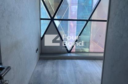 Office Space - Studio - 2 Bathrooms for rent in Cairo Business Plaza - North Teseen St. - The 5th Settlement - New Cairo City - Cairo