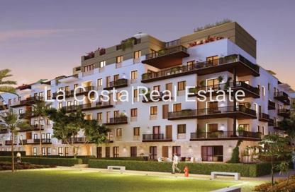 Penthouse - 3 Bedrooms - 4 Bathrooms for sale in Sodic East - 6th District - New Heliopolis - Cairo