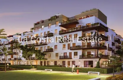 (بنتهاوس  (روف - 3 غرف نوم - 4 حمامات للبيع في سوديك ايست - الحي السادس - هليوبوليس الجديدة - القاهرة