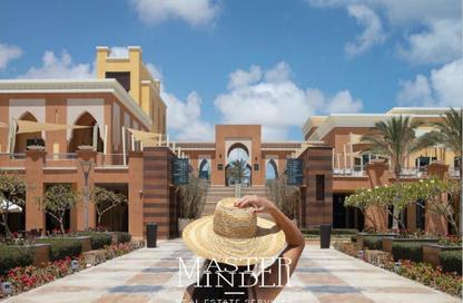 Chalet - 2 Bedrooms - 2 Bathrooms for sale in Marassi - Sidi Abdel Rahman - North Coast