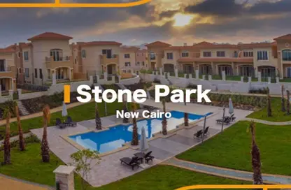 Villa - 5 Bedrooms - 5 Bathrooms for sale in Stone Park - 5th Settlement Compounds - The 5th Settlement - New Cairo City - Cairo Villa - 5 Bedrooms - 5 Bathrooms for sale in Stone Park - 5th Settlement Compounds - The 5th Settlement - New Cairo City - Cairo