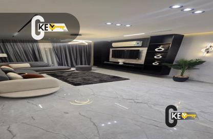 Apartment - 2 Bedrooms - 2 Bathrooms for rent in El Rehab Extension - Al Rehab - New Cairo City - Cairo