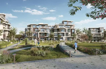 Apartment - 1 Bedroom - 1 Bathroom for sale in Solana East - 5th Settlement Compounds - The 5th Settlement - New Cairo City - Cairo