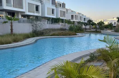 Apartment - 4 Bedrooms - 4 Bathrooms for sale in Joulz - Cairo Alexandria Desert Road - 6 October City - Giza