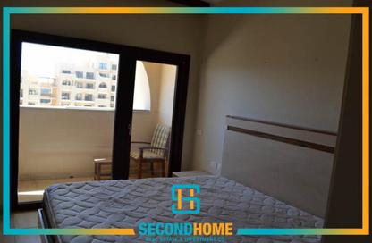 Apartment - 2 Bedrooms - 1 Bathroom for sale in Al Dau Heights - Youssef Afifi Road - Hurghada - Red Sea
