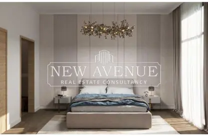 Duplex - 4 Bedrooms - 4 Bathrooms for sale in City Gate - 5th Settlement Compounds - The 5th Settlement - New Cairo City - Cairo