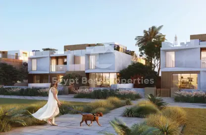 Apartment - 2 Bedrooms - 2 Bathrooms for sale in Vye Sodic - New Zayed City - Sheikh Zayed City - Giza