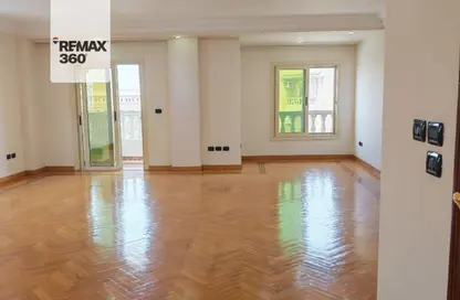 Apartment - 3 Bedrooms - 3 Bathrooms for rent in The 5th Settlement - New Cairo City - Cairo