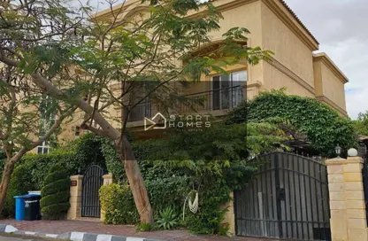 Villa - 4 Bedrooms - 3 Bathrooms for sale in El Rehab Extension - Al Rehab - New Cairo City - Cairo
