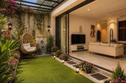 Twin House - 4 - 5 for sale in Village West - Sheikh Zayed Compounds - Sheikh Zayed City - Giza