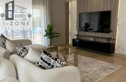 Twin House - 4 - 4 for rent in Hyde Park - New Cairo City - Cairo