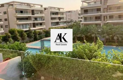 شقة - 3 غرف نوم - 3 حمامات للبيع في لايك فيو ريزيدنس - كمبوندات التجمع الخامس - التجمع الخامس - مدينة القاهرة الجديدة - القاهرة