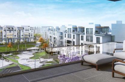 Duplex - 3 - 3 for sale in Cluster 18 - Hyde Park - New Cairo City - Cairo