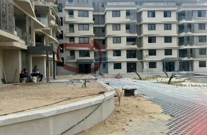 شقة - 2 غرف نوم - 3 حمامات للايجار في باديه بالم هيلز - كمبوندات 6 أكتوبر - مدينة 6 أكتوبر - الجيزة