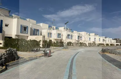 Chalet - 2 Bedrooms - 2 Bathrooms for sale in Naia bay - Ras Al Hekma - North Coast Chalet - 2 Bedrooms - 2 Bathrooms for sale in Naia bay - Ras Al Hekma - North Coast