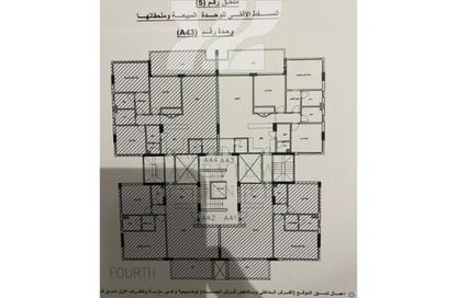 Apartment - 3 Bedrooms - 3 Bathrooms for sale in Lake View Residence 2 - 5th Settlement Compounds - The 5th Settlement - New Cairo City - Cairo