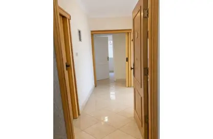 Apartment - 3 Bedrooms - 2 Bathrooms for rent in Zaker Hussein St. - Al Hadiqah Al Dawliyah - 7th District - Nasr City - Cairo