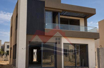 Villa - 3 - 3 for sale in Badya Palm Hills - 6 October Compounds - 6 October City - Giza