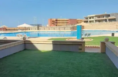 Chalet - 1 Bedroom - 2 Bathrooms for sale in Golf Bay Porto - Porto Sokhna - Al Ain Al Sokhna - Suez