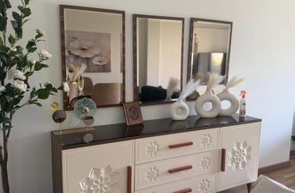 Apartment - 3 Bedrooms - 2 Bathrooms for rent in The Address - 12th District - Sheikh Zayed City - Giza