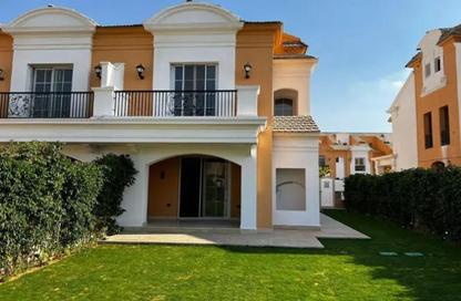 Twin House - 4 - 4 for sale in Layan Residence - 5th Settlement Compounds - The 5th Settlement - New Cairo City - Cairo
