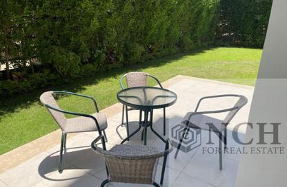 Apartment - 2 Bedrooms - 3 Bathrooms for rent in Garden Residence - Hyde Park - New Cairo City - Cairo