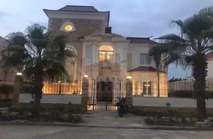 Villa - 4 Bedrooms - 4 Bathrooms for rent in Spring Valley - 3rd District West - Shorouk City - Cairo Villa - 4 Bedrooms - 4 Bathrooms for rent in Spring Valley - 3rd District West - Shorouk City - Cairo