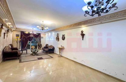 Apartment - 3 Bedrooms - 2 Bathrooms for sale in Tout Ankh Amoun St. - Smouha - Hay Sharq - Alexandria