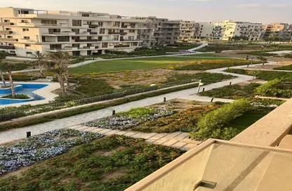 Apartment - 2 Bedrooms - 3 Bathrooms for rent in Villette - 5th Settlement Compounds - The 5th Settlement - New Cairo City - Cairo