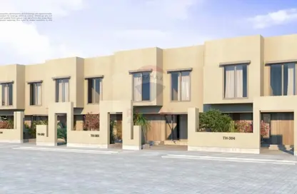 Townhouse - 3 Bedrooms - 2 Bathrooms for sale in Playa Resort - Sidi Abdel Rahman - North Coast Townhouse - 3 Bedrooms - 2 Bathrooms for sale in Playa Resort - Sidi Abdel Rahman - North Coast