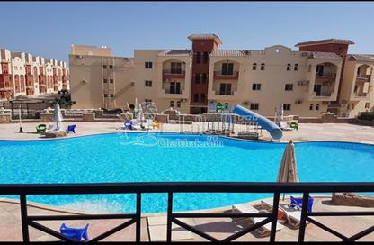 Chalet - 2 Bedrooms - 1 Bathroom for sale in Lasirena Mini Egypt - Al Ain Al Sokhna - Suez