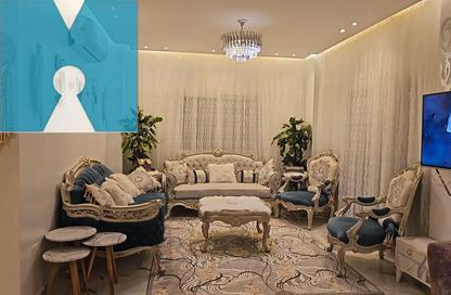 Apartment - 3 Bedrooms - 3 Bathrooms for sale in Beit Al Watan - Sheikh Zayed Compounds - Sheikh Zayed City - Giza