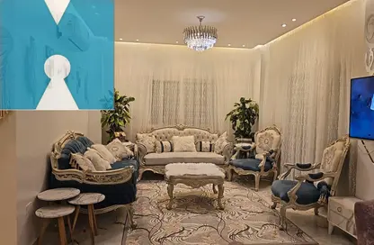 شقة - 3 غرف نوم - 3 حمامات للبيع في بيت الوطن - كمبوندات الشيخ زايد - الشيخ زايد - الجيزة