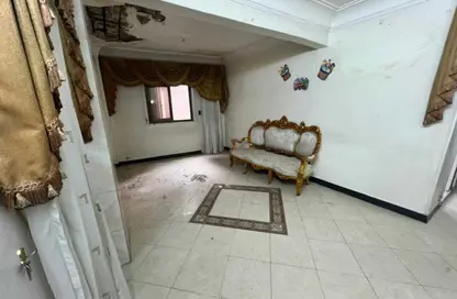 شقة - 2 غرف نوم - 2 حمامات للايجار في شارع السودان - المهندسين - الجيزة