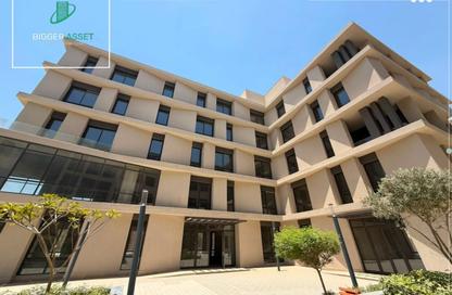 Office Space - Studio - 5 Bathrooms for rent in District 5 - 5th Settlement Compounds - The 5th Settlement - New Cairo City - Cairo