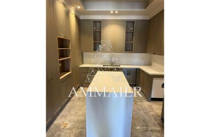 تاون هاوس - 4 غرف نوم - 5 حمامات للايجار في نيو جيزة - طريق مصر اسكندرية الصحراوي - مدينة 6 أكتوبر - الجيزة