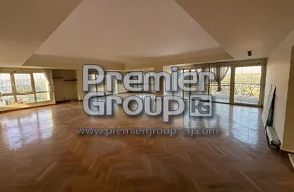 شقة - 4 غرف نوم - 3 حمامات للايجار في شارع 251 - دجلة - حي المعادي - القاهرة