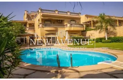 Villa - 4 Bedrooms - 4 Bathrooms for sale in Al Shorouk 2000 - El Shorouk Compounds - Shorouk City - Cairo