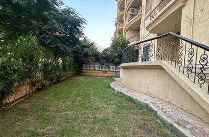 Apartment - 3 Bedrooms - 3 Bathrooms for rent in El Rehab Extension - Al Rehab - New Cairo City - Cairo