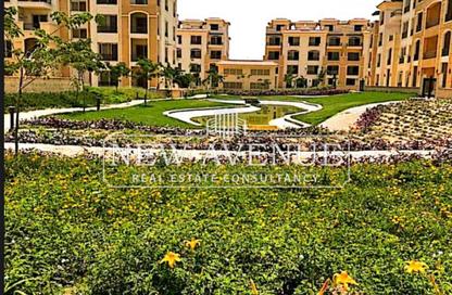 Apartment - 3 Bedrooms - 3 Bathrooms for sale in Stone Residence - 5th Settlement Compounds - The 5th Settlement - New Cairo City - Cairo
