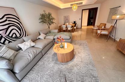 Apartment - 3 Bedrooms - 4 Bathrooms for rent in Cairo Festival City - North Investors Area - New Cairo City - Cairo