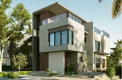 فيلا - 3 غرف نوم - 3 حمامات للبيع في ذا كراون - طريق مصر اسكندرية الصحراوي - مدينة 6 أكتوبر - الجيزة