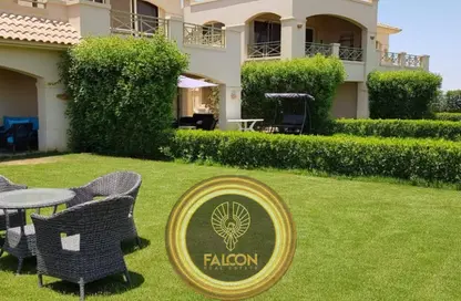 شاليه - 2 غرف نوم - 2 حمامات للبيع في تلال السخنة - العين السخنة - السويس