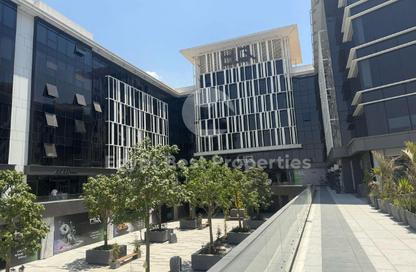 Office Space - Studio - 1 Bathroom for rent in HQ Mall - The 5th Settlement - New Cairo City - Cairo