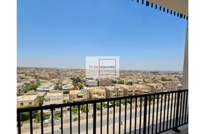 شقة - 3 غرف نوم - 2 حمامات للبيع في بارك سايد ريزيدنس - أبراج زيد - كمبوندات الشيخ زايد - الشيخ زايد - الجيزة