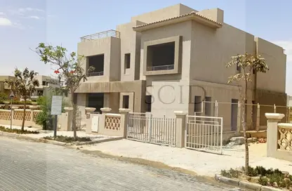 فيلا - 7 غرف نوم - 7 حمامات للبيع في بالم هيلز جولف اكستينشن - طريق الواحات - مدينة 6 أكتوبر - الجيزة