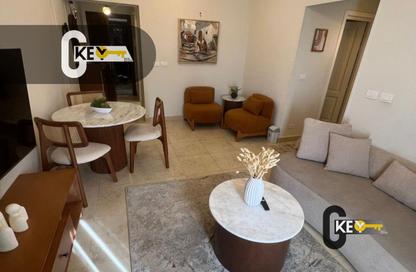 Apartment - 2 Bedrooms - 1 Bathroom for rent in B12 - Madinaty - Cairo
