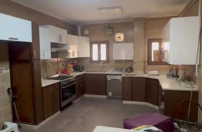 Apartment - 4 Bedrooms - 3 Bathrooms for rent in Street20 - District 2 - The 5th Settlement - New Cairo City - Cairo