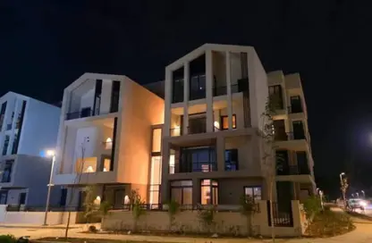 دوبلكس - 4 غرف نوم - 4 حمامات للبيع في كارمل - مدينة زايد الجديدة - الشيخ زايد - الجيزة