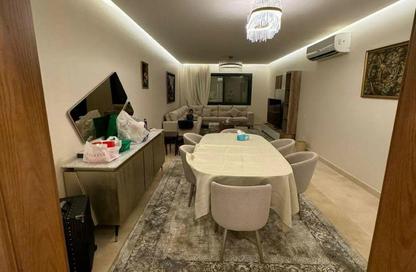 Apartment - 2 Bedrooms - 2 Bathrooms for sale in The Fourteen Golf Residences - Uptown Cairo - Mokattam - Cairo